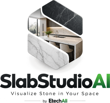 SlabStudioAI - Visualize Stone in Your Space, by EtechAll